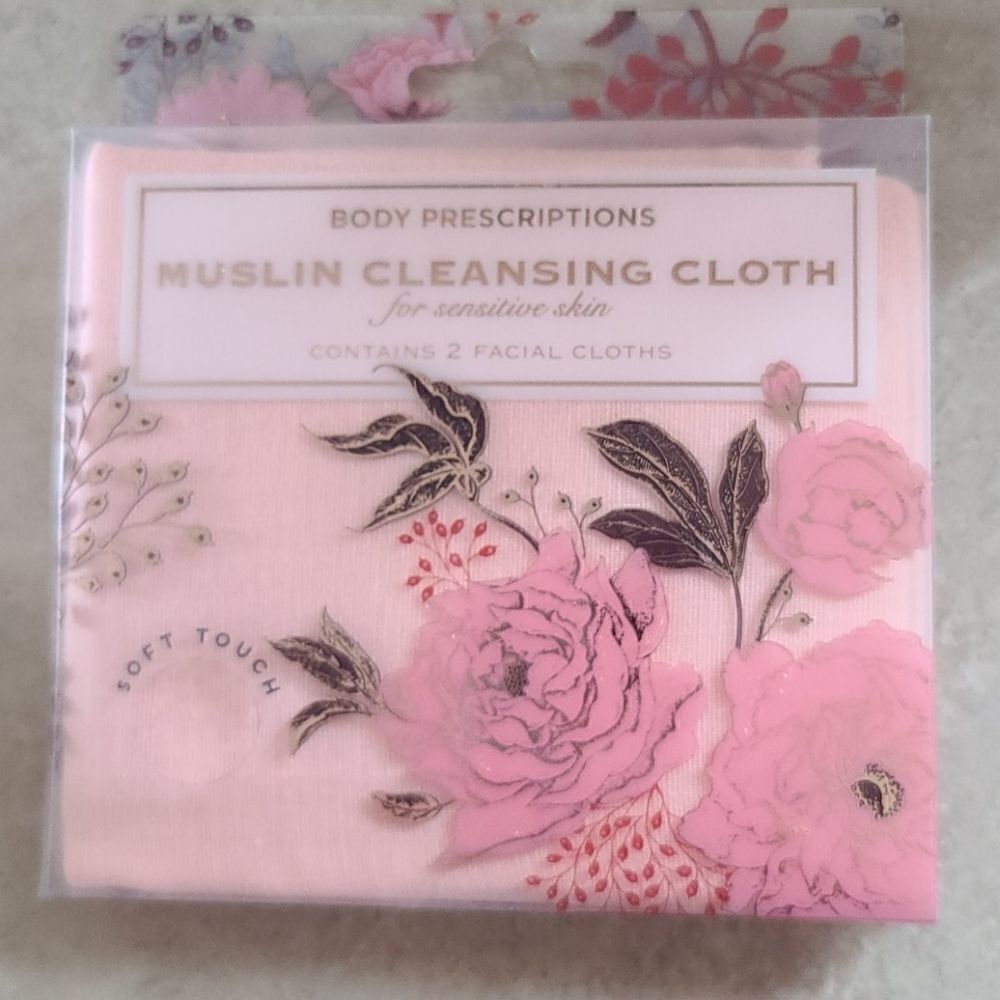 Cleansing Cloth  